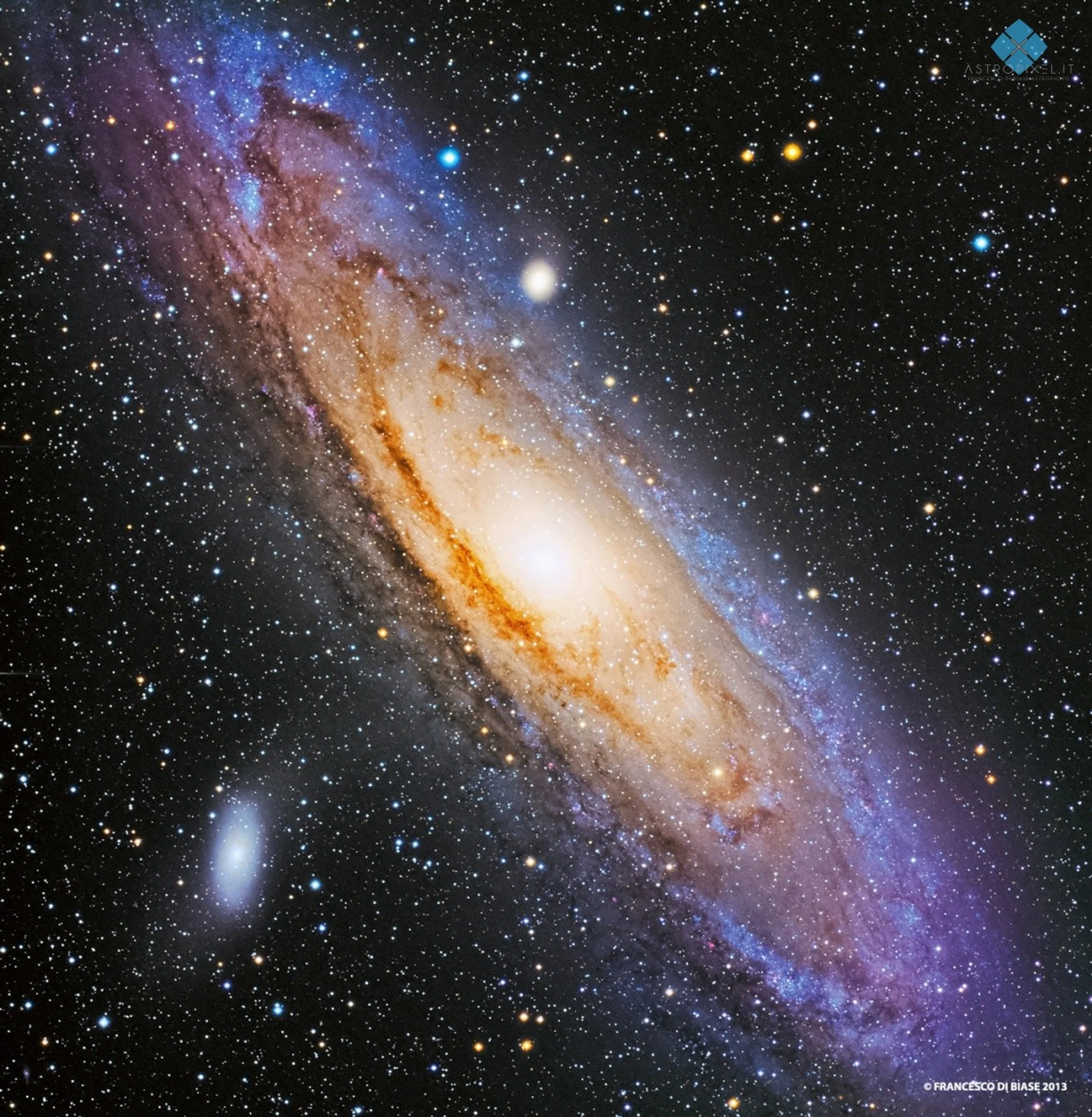 M31 Andromeda Galaxy
