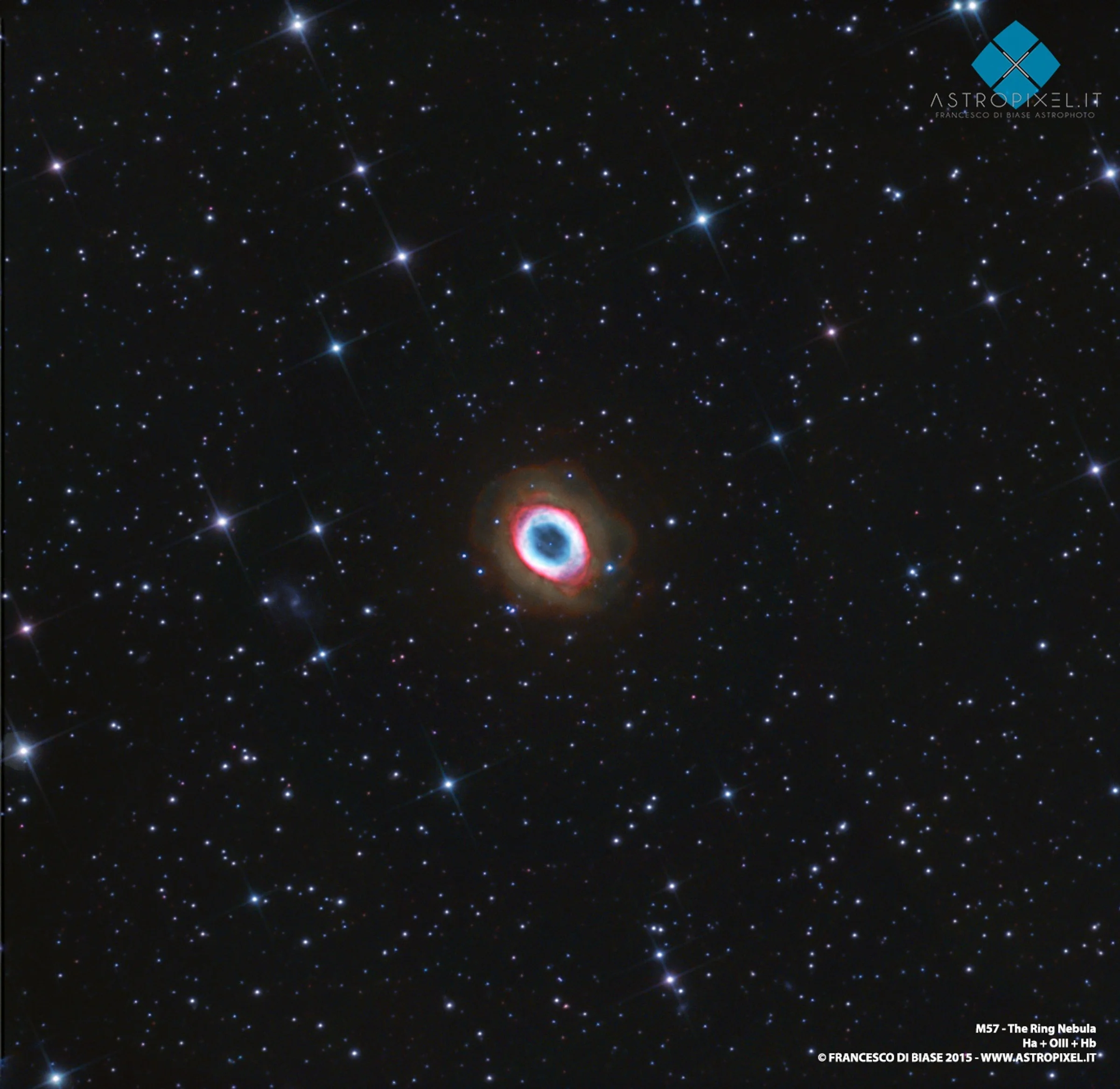 M57 - The Ring Nebula