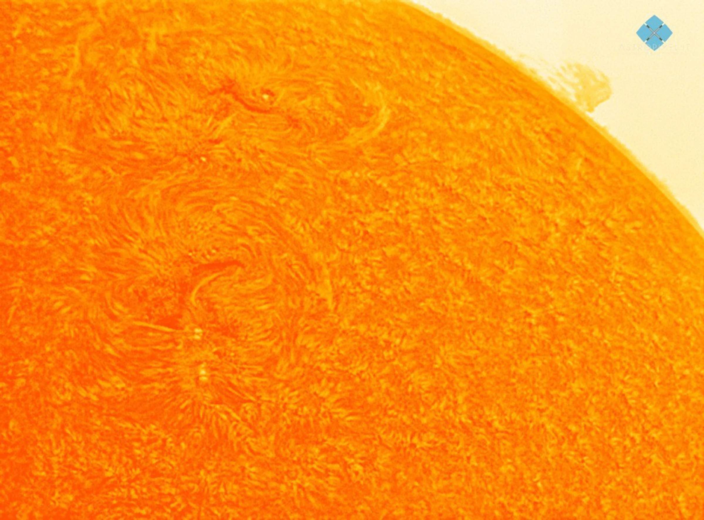 Il Sole - The Sun (near)