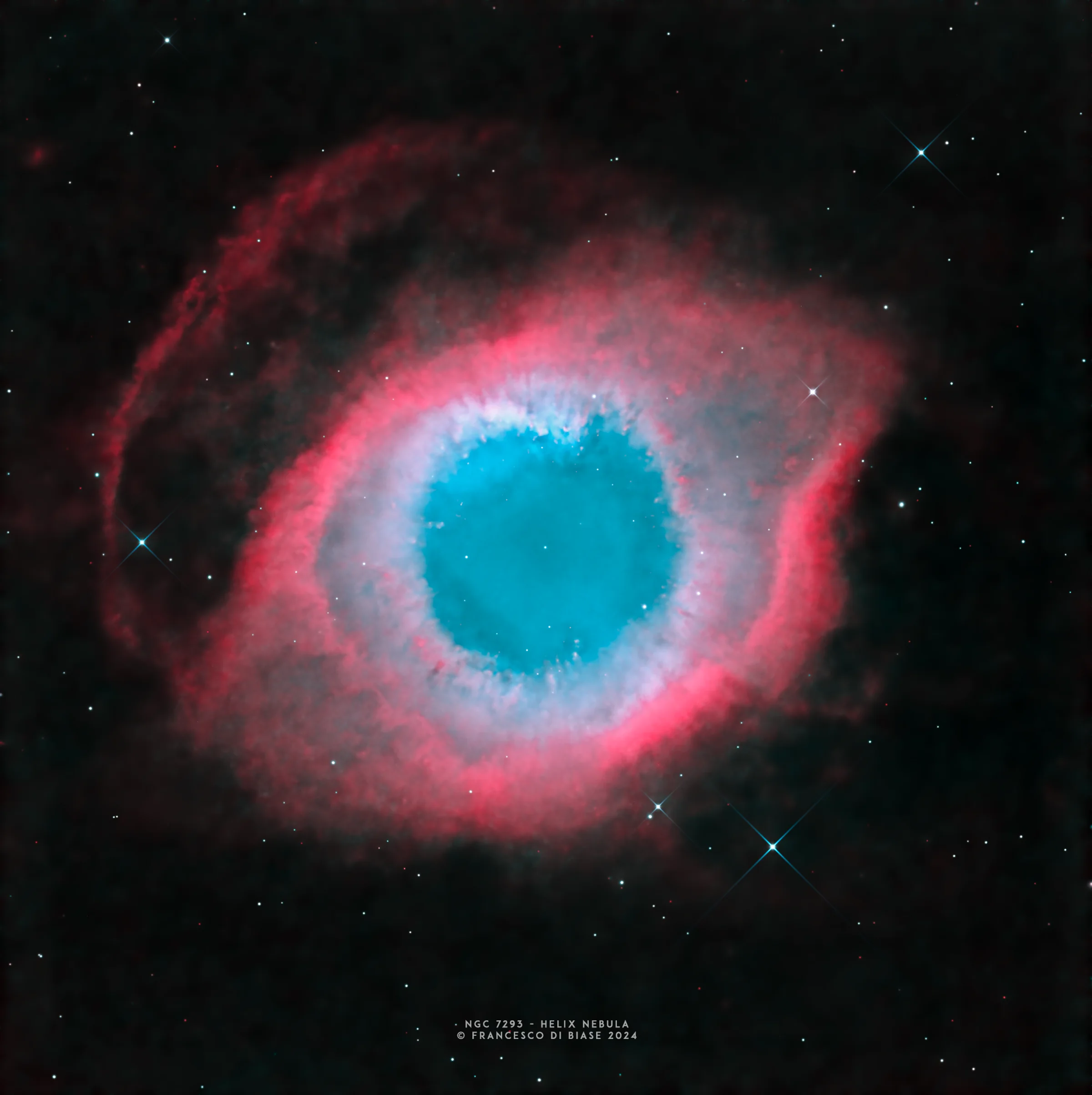 The Helix Nebula